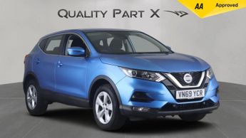 Nissan Qashqai 1.3 DIG-T Acenta Premium Euro 6 (s/s) 5dr
