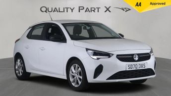 Vauxhall Corsa 1.2 Turbo SE Euro 6 (s/s) 5dr