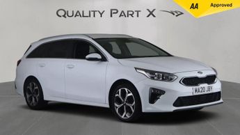 Kia Ceed 1.0 T-GDi 3 Sportswagon Euro 6 (s/s) 5dr