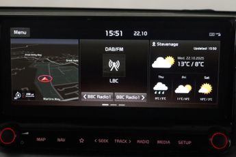 Kia Ceed 1.0 T-GDi 3 Sportswagon Euro 6 (s/s) 5dr