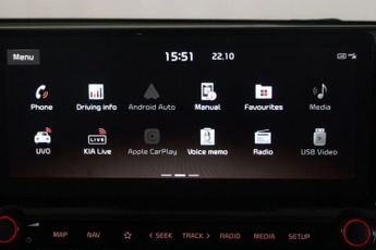 Kia Ceed 1.0 T-GDi 3 Sportswagon Euro 6 (s/s) 5dr