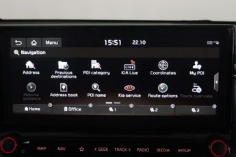 Kia Ceed 1.0 T-GDi 3 Sportswagon Euro 6 (s/s) 5dr