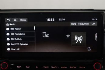 Kia Ceed 1.0 T-GDi 3 Sportswagon Euro 6 (s/s) 5dr