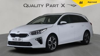 Kia Ceed 1.0 T-GDi 3 Sportswagon Euro 6 (s/s) 5dr