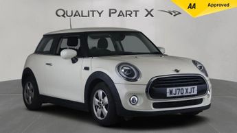 MINI Hatch 1.5 Cooper Classic Euro 6 (s/s) 3dr