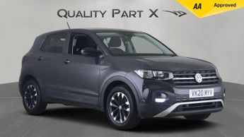 Volkswagen T-Cross 1.0 TSI S Euro 6 (s/s) 5dr