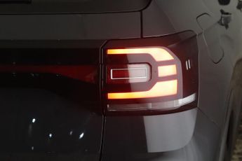 Volkswagen T-Cross 1.0 TSI S Euro 6 (s/s) 5dr