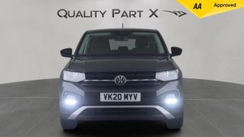 Volkswagen T-Cross 1.0 TSI S Euro 6 (s/s) 5dr