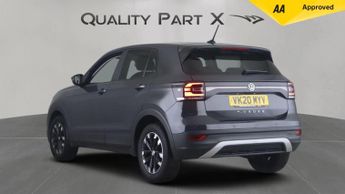 Volkswagen T-Cross 1.0 TSI S Euro 6 (s/s) 5dr