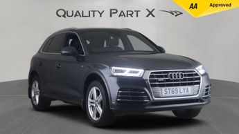 Audi Q5 2.0 TDI 40 S line S Tronic quattro Euro 6 (s/s) 5dr