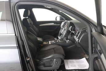 Audi Q5 2.0 TDI 40 S line S Tronic quattro Euro 6 (s/s) 5dr