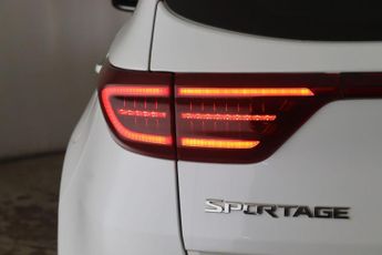 Kia Sportage 1.6 CRDi EcoDynamics+ 4 Euro 6 (s/s) 5dr