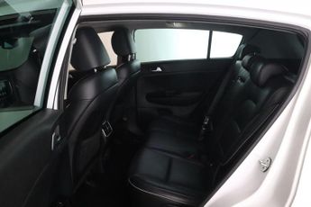 Kia Sportage 1.6 CRDi EcoDynamics+ 4 Euro 6 (s/s) 5dr