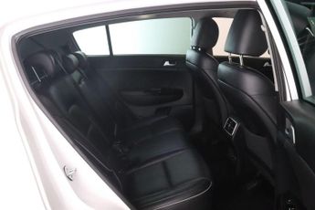 Kia Sportage 1.6 CRDi EcoDynamics+ 4 Euro 6 (s/s) 5dr