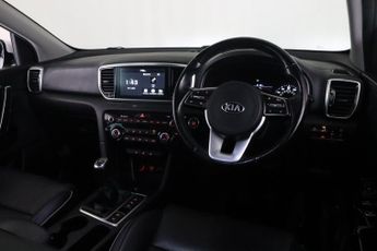 Kia Sportage 1.6 CRDi EcoDynamics+ 4 Euro 6 (s/s) 5dr