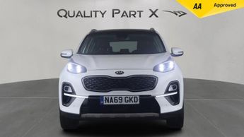 Kia Sportage 1.6 CRDi EcoDynamics+ 4 Euro 6 (s/s) 5dr