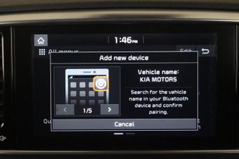 Kia Sportage 1.6 CRDi EcoDynamics+ 4 Euro 6 (s/s) 5dr