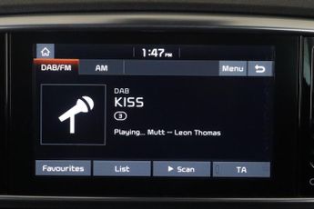 Kia Sportage 1.6 CRDi EcoDynamics+ 4 Euro 6 (s/s) 5dr