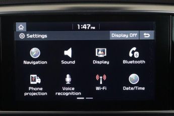 Kia Sportage 1.6 CRDi EcoDynamics+ 4 Euro 6 (s/s) 5dr