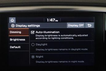 Kia Sportage 1.6 CRDi EcoDynamics+ 4 Euro 6 (s/s) 5dr