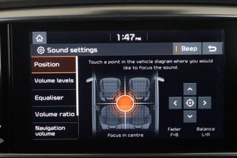 Kia Sportage 1.6 CRDi EcoDynamics+ 4 Euro 6 (s/s) 5dr