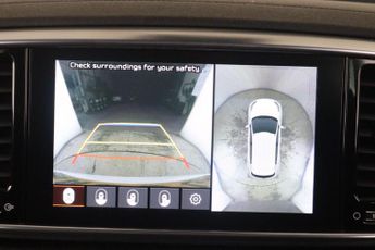 Kia Sportage 1.6 CRDi EcoDynamics+ 4 Euro 6 (s/s) 5dr