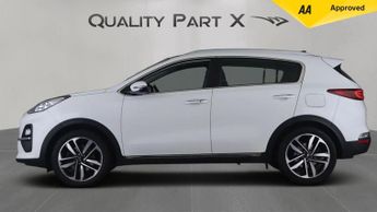 Kia Sportage 1.6 CRDi EcoDynamics+ 4 Euro 6 (s/s) 5dr