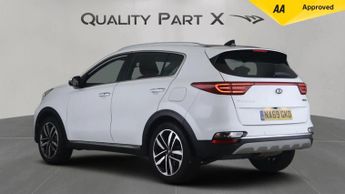 Kia Sportage 1.6 CRDi EcoDynamics+ 4 Euro 6 (s/s) 5dr
