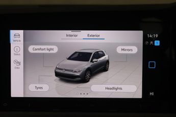 Volkswagen Golf 1.5 TSI Life Euro 6 (s/s) 5dr