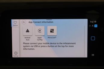 Volkswagen Golf 1.5 TSI Life Euro 6 (s/s) 5dr