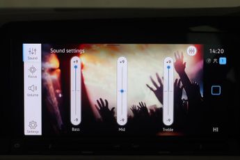 Volkswagen Golf 1.5 TSI Life Euro 6 (s/s) 5dr