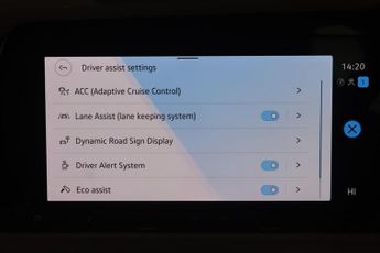 Volkswagen Golf 1.5 TSI Life Euro 6 (s/s) 5dr