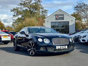 Bentley Continental 6.0 GT 2dr