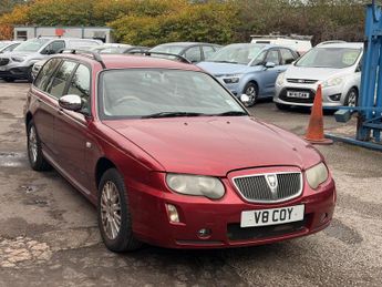 Rover 75 2.0 CDTi Connoisseur SE 5dr