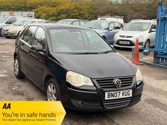 Volkswagen Polo 1.4 S 5dr