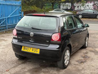 Volkswagen Polo 1.4 S 5dr