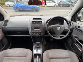 Volkswagen Polo 1.4 S 5dr