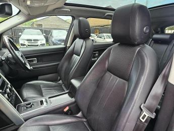 Land Rover Discovery Sport 2.0 Si4 HSE Auto 4WD Euro 6 (s/s) 5dr