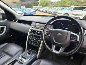Land Rover Discovery Sport 2.0 Si4 HSE Auto 4WD Euro 6 (s/s) 5dr