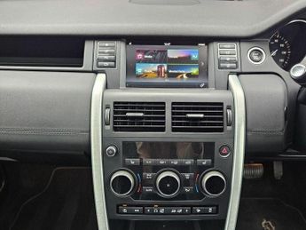 Land Rover Discovery Sport 2.0 Si4 HSE Auto 4WD Euro 6 (s/s) 5dr