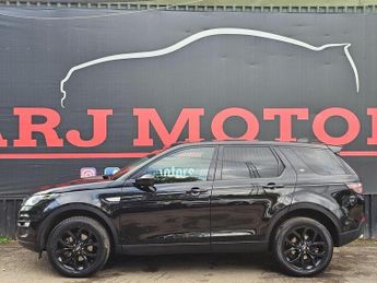 Land Rover Discovery Sport 2.0 Si4 HSE Auto 4WD Euro 6 (s/s) 5dr