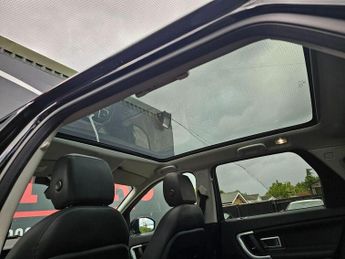 Land Rover Discovery Sport 2.0 Si4 HSE Auto 4WD Euro 6 (s/s) 5dr