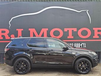 Land Rover Discovery Sport 2.0 Si4 HSE Auto 4WD Euro 6 (s/s) 5dr