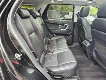 Land Rover Discovery Sport 2.0 Si4 HSE Auto 4WD Euro 6 (s/s) 5dr