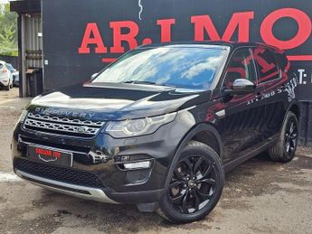 Land Rover Discovery Sport 2.0 Si4 HSE Auto 4WD Euro 6 (s/s) 5dr