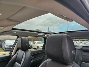 Land Rover Discovery Sport 2.0 Si4 HSE Auto 4WD Euro 6 (s/s) 5dr