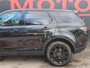 Land Rover Discovery Sport 2.0 Si4 HSE Auto 4WD Euro 6 (s/s) 5dr