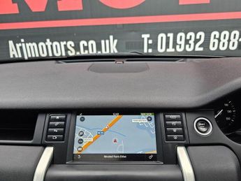Land Rover Discovery Sport 2.0 Si4 HSE Auto 4WD Euro 6 (s/s) 5dr