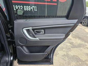 Land Rover Discovery Sport 2.0 Si4 HSE Auto 4WD Euro 6 (s/s) 5dr