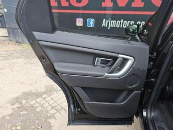 Land Rover Discovery Sport 2.0 Si4 HSE Auto 4WD Euro 6 (s/s) 5dr